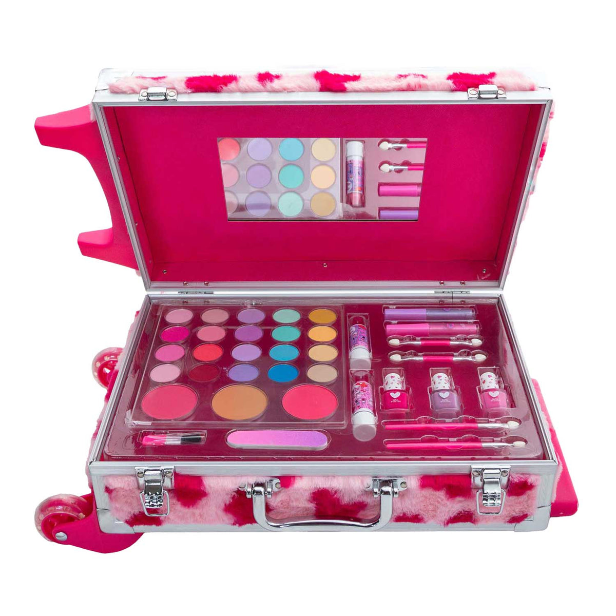 Canenco create it! beauty make-up trolley fluffy