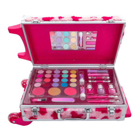 Canenco create it! beauty make-up trolley fluffy