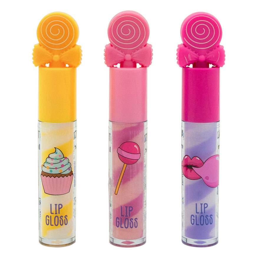 ¡Ciéntalo! Candy Lipgloss, 3st