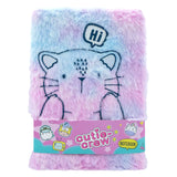 Canco Cutie Crew Plush Notebook