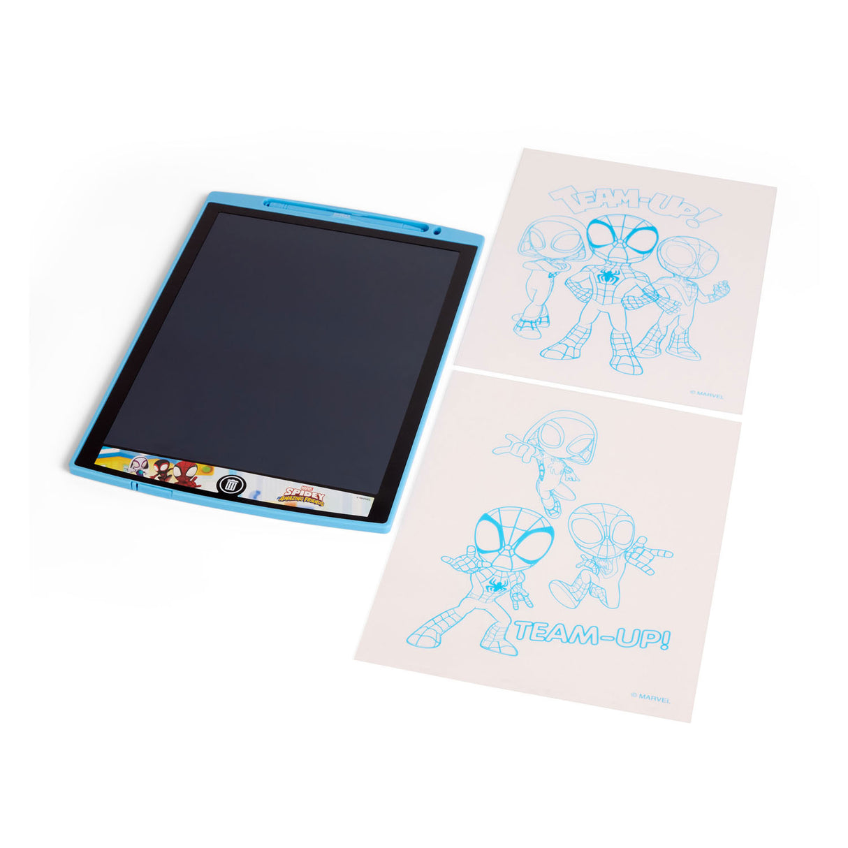 Tavolo da disegno di spidey lcd