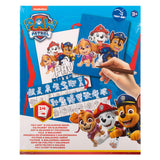 Canenco paw patrol viltkunst kleurboek