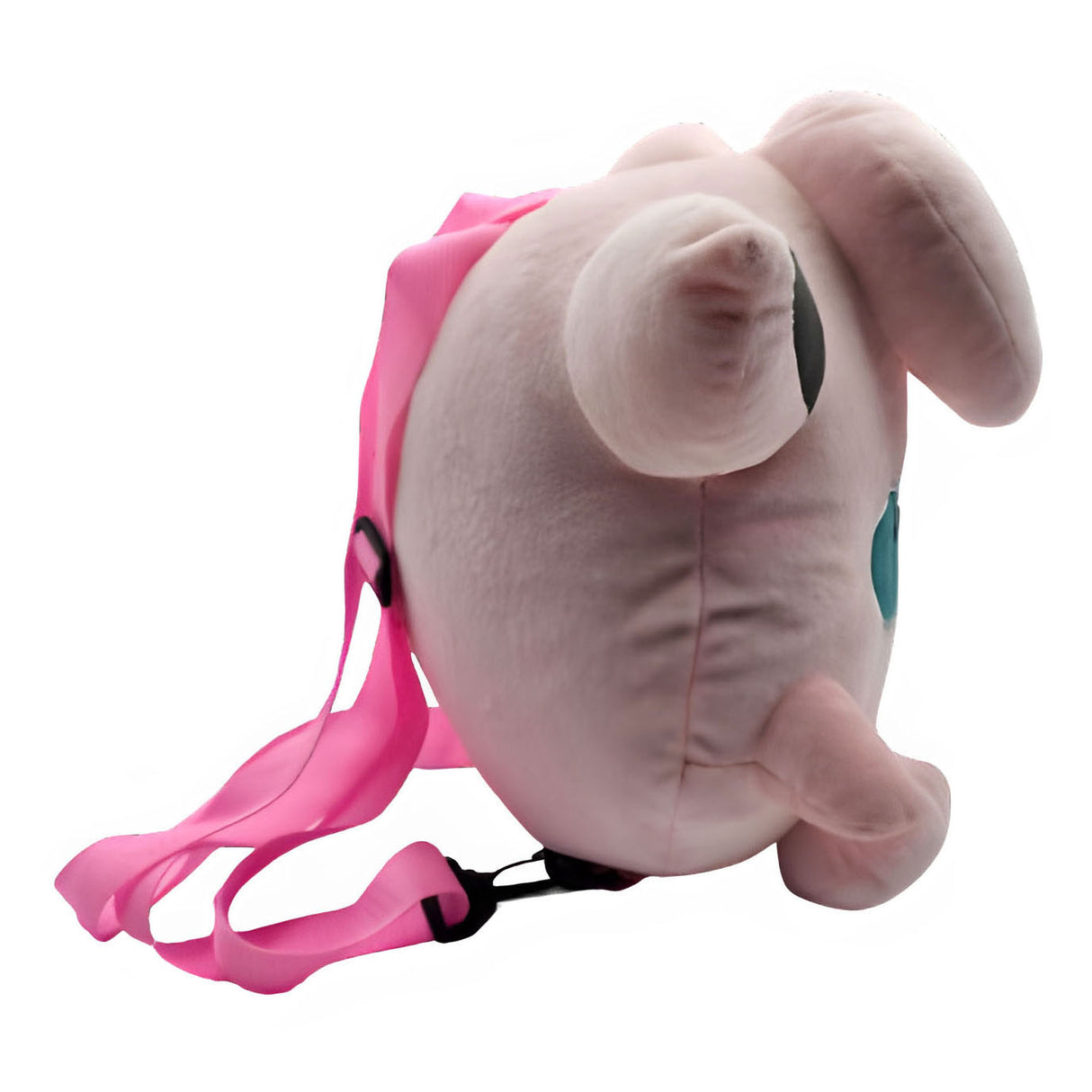 Pokémon Pokémon 3D Mochila Plush Jigglypuff