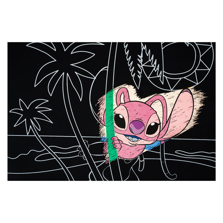 Canenco stitch kraskunst