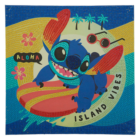 Canenco stitch diamond painting canvas xl