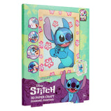 Canenco Stitch 3D Diamond Painting Craft Set