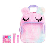 Create it! make-up set in fluffy rugtas
