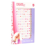 Canenco create it! nagelstickers vel