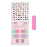 Canenco create it! candy explosion nagelstickers creatie set