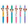 Canenco mickey friends uitwisbare gelpen