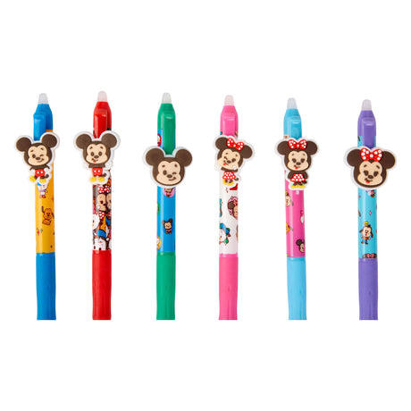 Canenco mickey friends uitwisbare gelpen