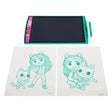 Canenco gabby's poppenhuis lcd tekenbord 11 inch