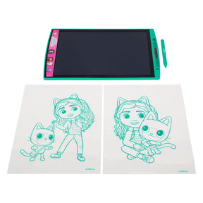 Canenco gabby's poppenhuis lcd tekenbord 11 inch