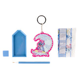Canenco stitch diamond painting sleutelhanger