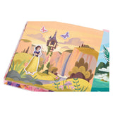 Canenco disney princess magneetboek
