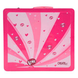 Canenco create it! make-up in koffer