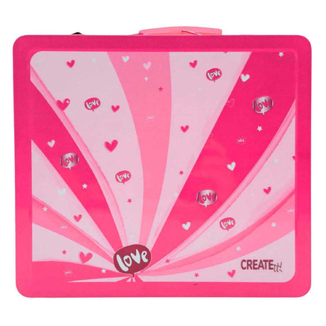 Canenco create it! make-up in koffer