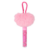 Canenco create it! lipgloss pompon sleutelhanger