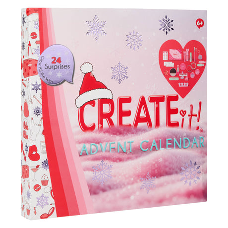 Canenco create it! adventskalender