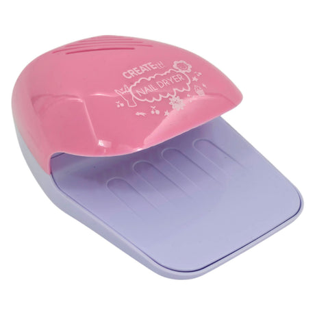 Canenco create it! nageldroger set