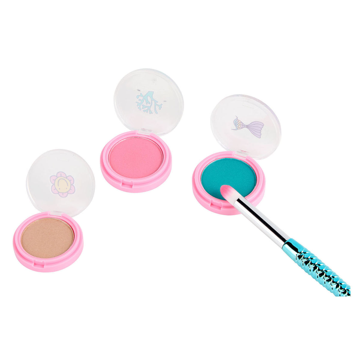 Canenco create it! oogschaduw set - 11dlg.
