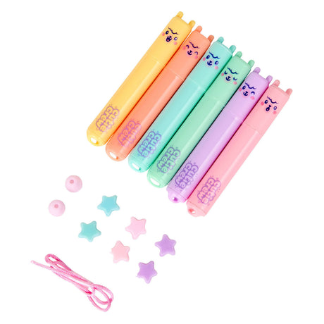 Canenco cutie crew mini markeerstift set