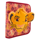 Canenco lion king gevulde pluche etui