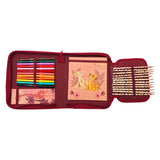 Canenco lion king gevulde pluche etui