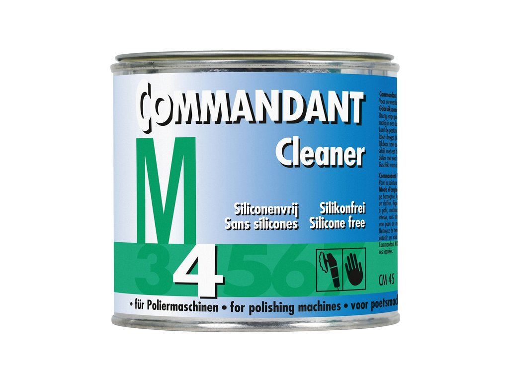 Commandant Cleaner M4 Pot A 500gram