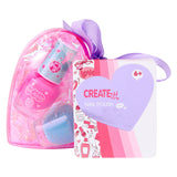 Canenco create it! make-up set hart