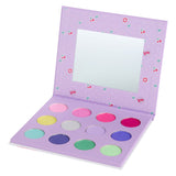 Create it! oogschaduw palette - 12 kleuren
