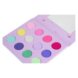Create it! oogschaduw palette - 12 kleuren