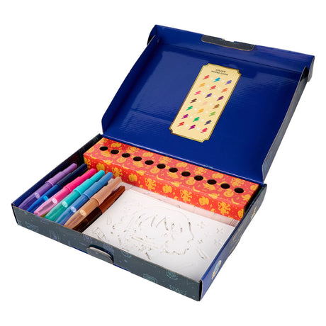 Canenco harry potter luxe blaaspennenset - 29dlg.