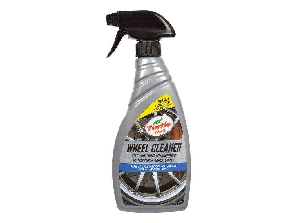 Turtle Wax Turtle Wax 52879 Cleaner de ruedas 500 ml