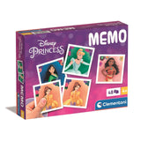 Clementoni memo disney princess