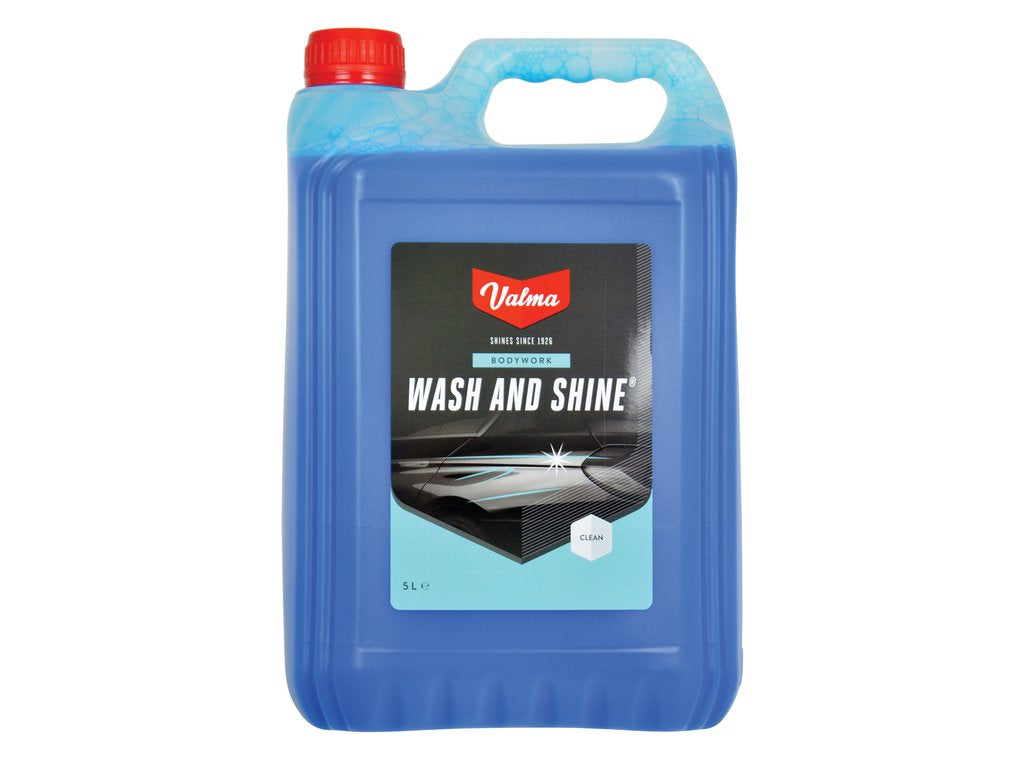 Valma T63B Wash and Shine 5 litri