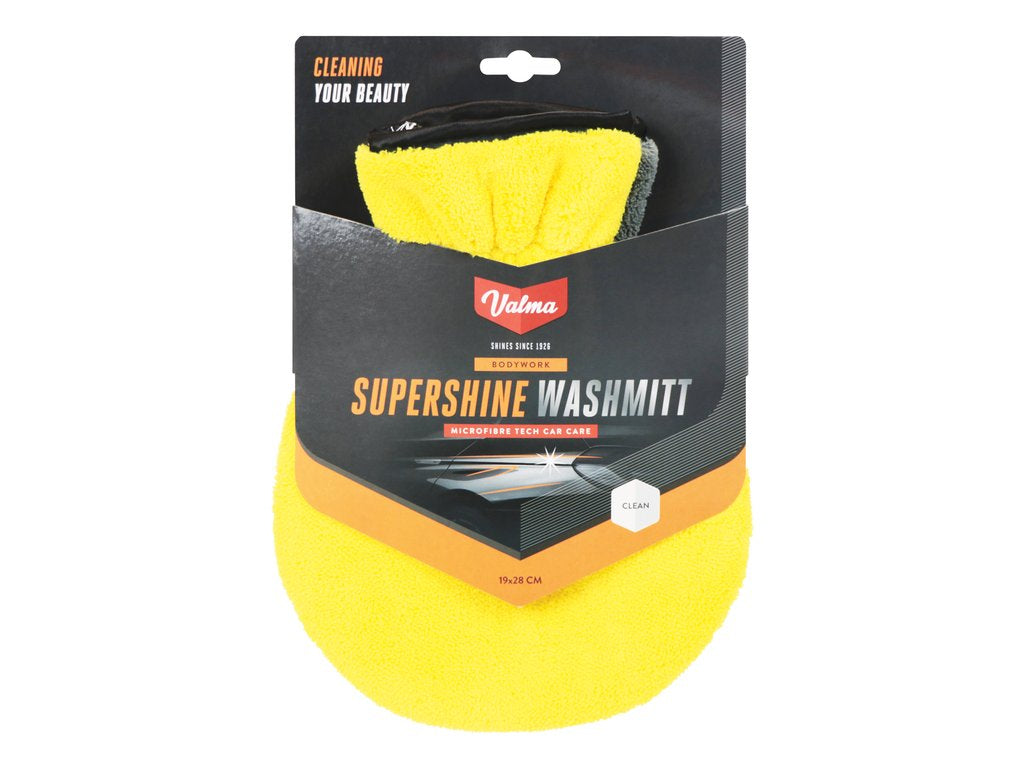 Valma V004 SUPERHINE WASH GLOVE