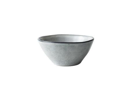 Dutch rose serenity kom ø12cm grijs 4st