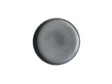 Dutch rose serenity bord ø18,5cm grijs 4st
