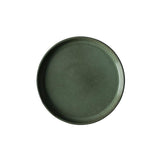 Dutch rose serenity bord ø18,5cm groen 4st