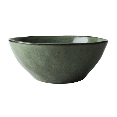 Dutch rose serenity schaal ø24cm groen doos a 2 stuks