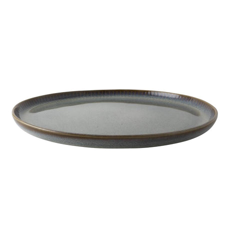 Dutch rose sapphire bord ø28cm grijs 4st