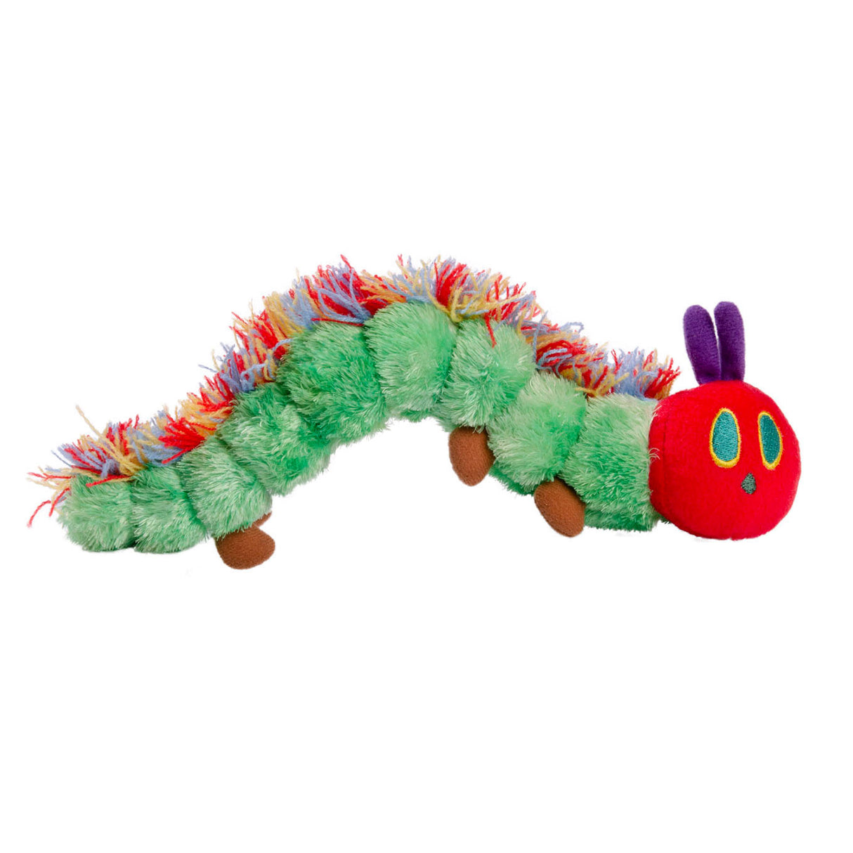 Bambelino Toys Rupsje Nooitgenoeg Pluchen Umarmung, 26 cm