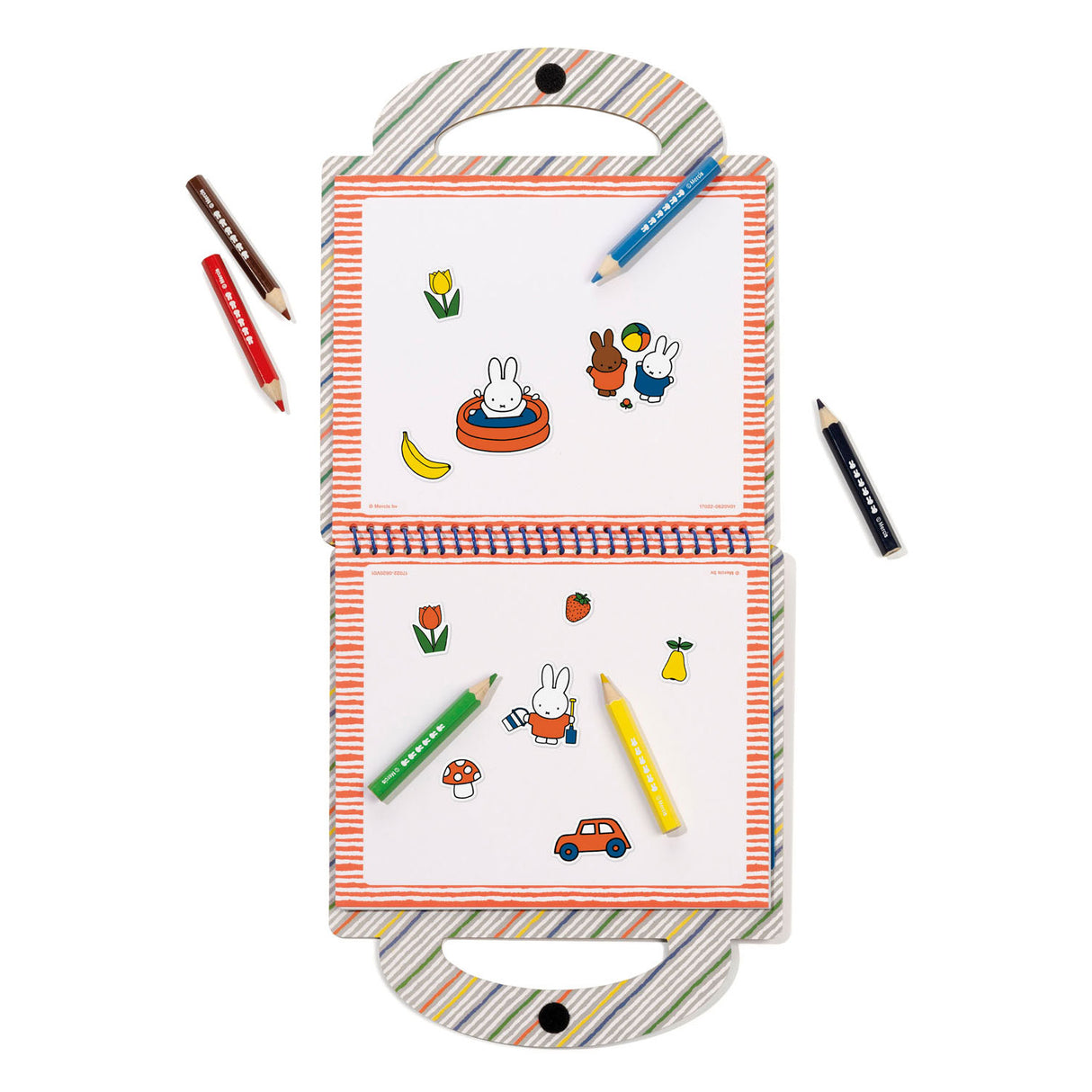 Bambolino toys nijntje activiteitenboek