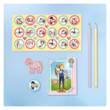 Bambelino -Spielzeug im Pony Stationery Set