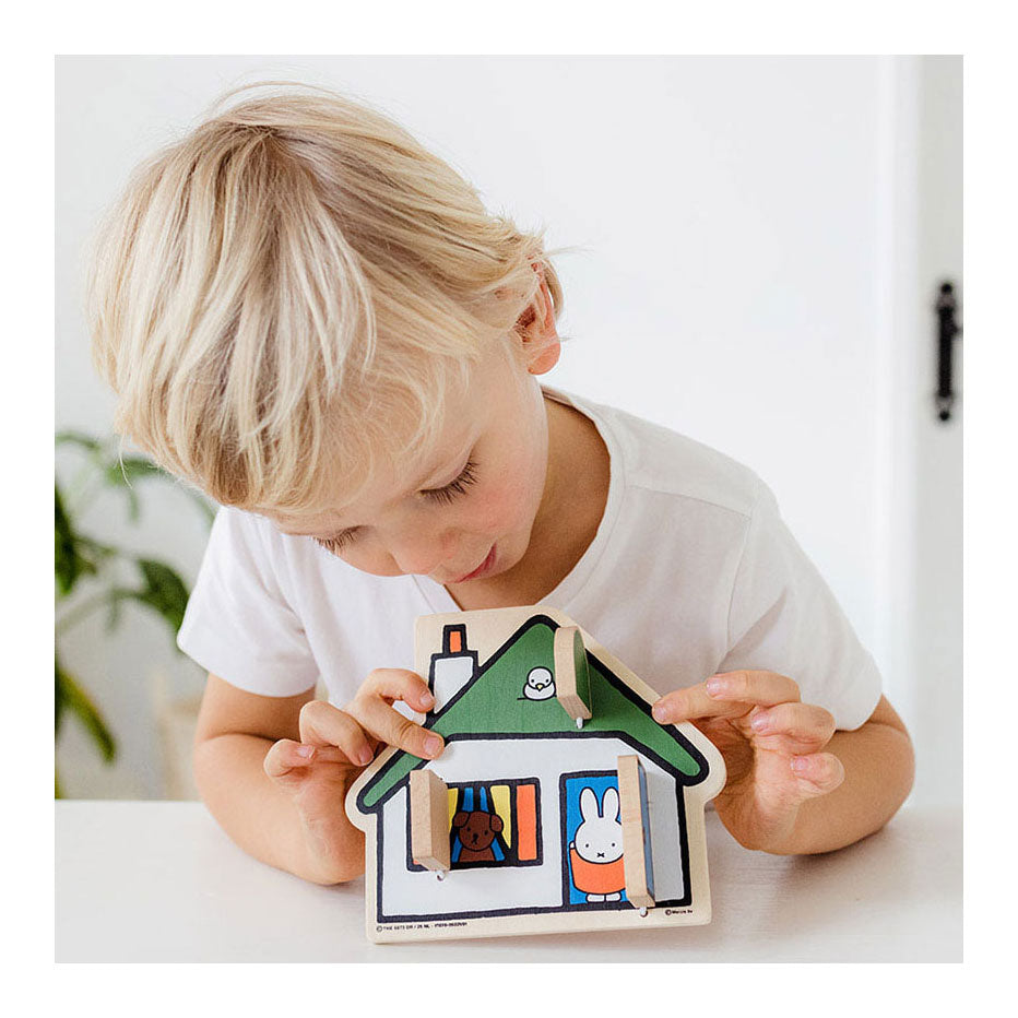 Bambino Toys House Holz