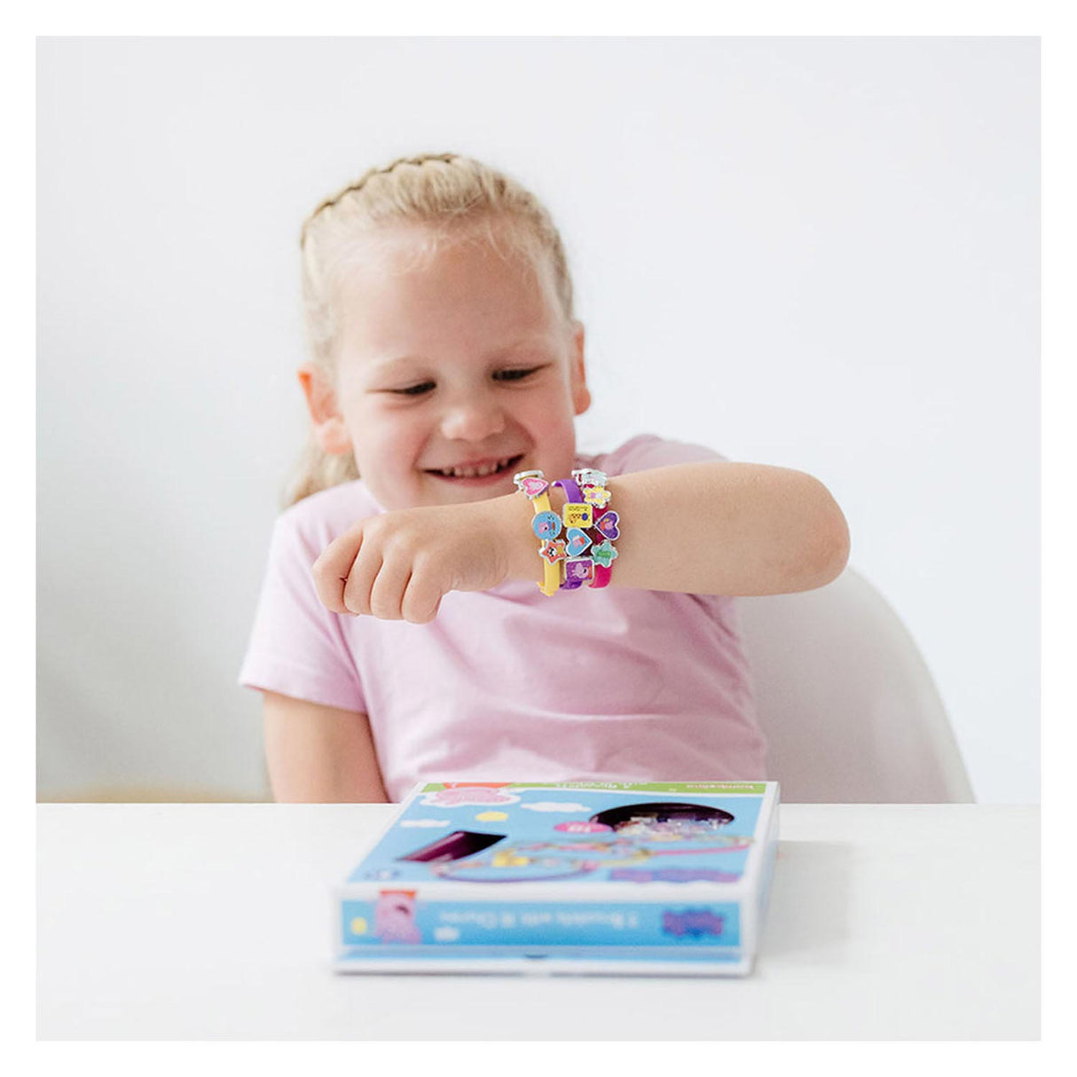 Bambolino Toys sliding bracelets