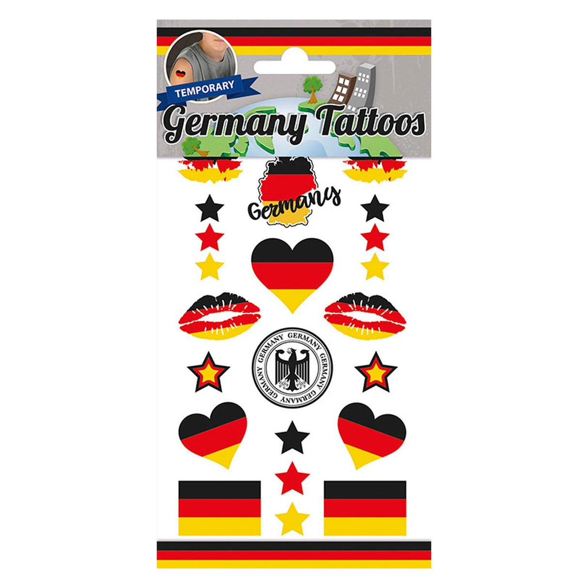 Totum Tattoos Deutschland