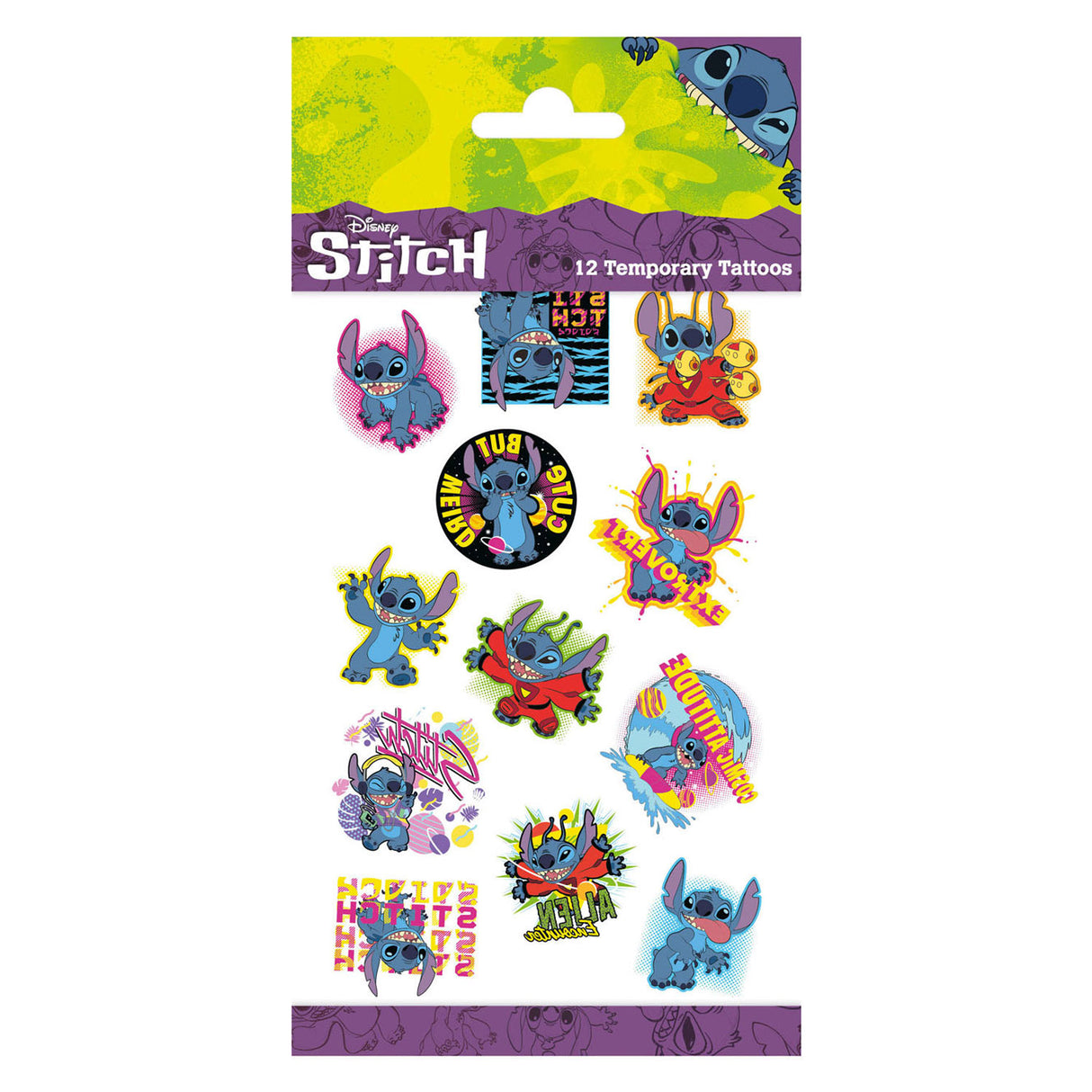 Totum Tattoos Stich