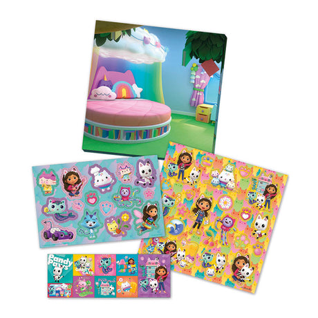 Totum Gabbys Dollhouse Sticker Set